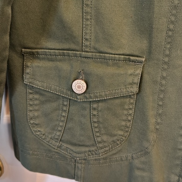 French Cuff brand Blazer/Jacket - Large - Picture 3 of 5